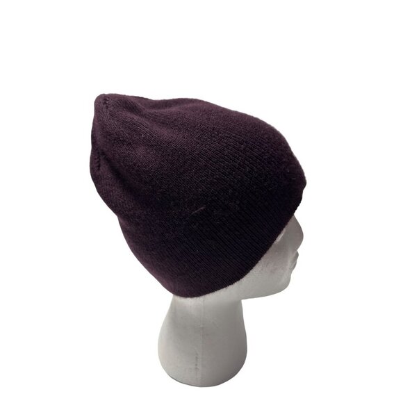 Nike Reversible Purple and Verigated Unisex Beanie - Picture 4 of 10